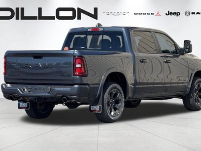 New 2026 RAM 1500 4x4 Crew Cab
