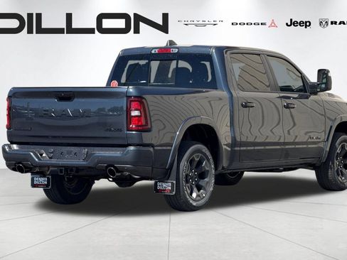 New 2026 RAM 1500 4x4 Crew Cab image 3