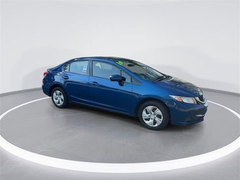 Used 2015 Honda Civic LX image 9