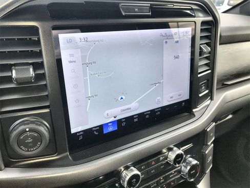 New 2025 Ford F150 XLT w/ Equipment Group 302A MID image 16