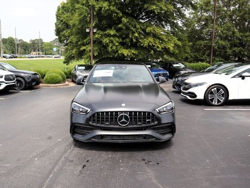 Certified 2024 Mercedes-Benz C 43 AMG 4MATIC Sedan image 8