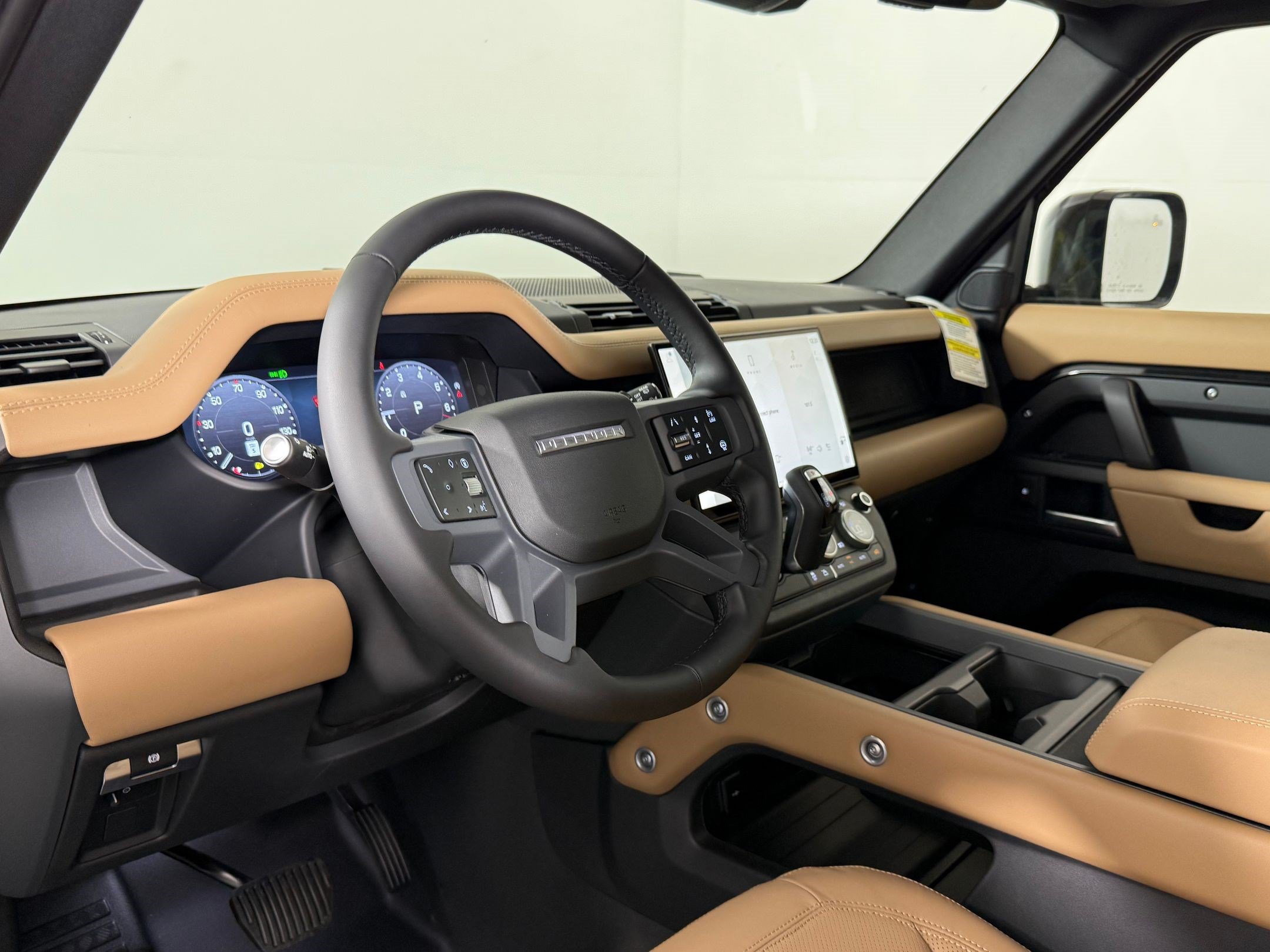 New 2026 Land Rover Defender 110 S AWD/4WD image 4