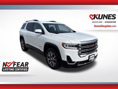 Used 2023 GMC Acadia SLT