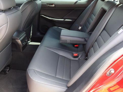 Used 2024 Lexus IS 350 F Sport w/ Memory Package image 22