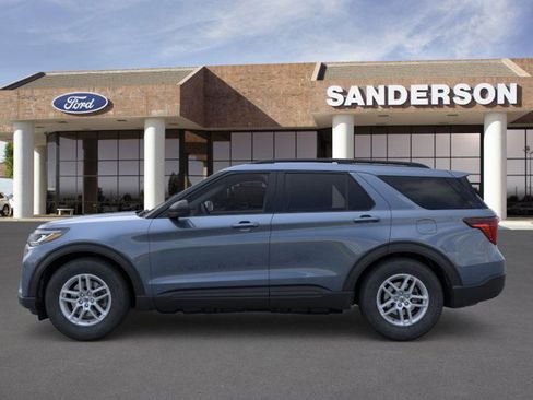 New 2026 Ford Explorer Active image 4