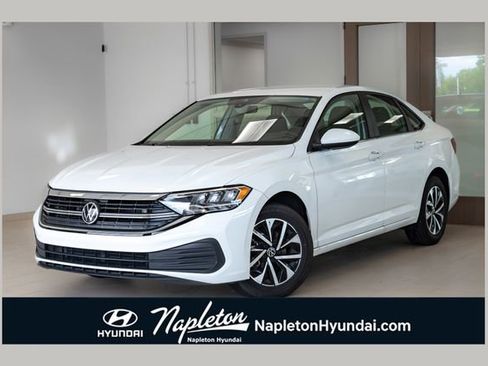 Used 2024 Volkswagen Jetta S FWD image 1