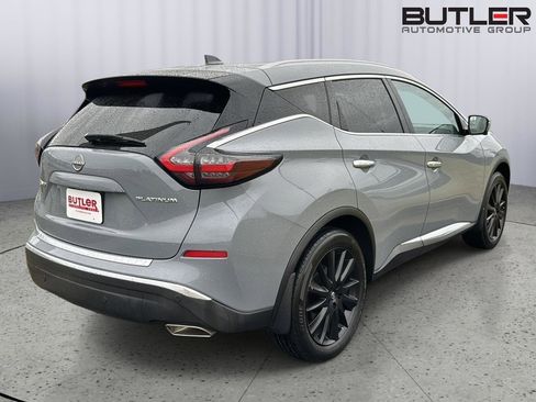 Used 2024 Nissan Murano Platinum w/ Cargo Package image 5