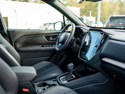 Certified 2025 Subaru Forester Limited w/ Popular Package #2 image 13