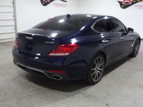 Used 2020 Genesis G70 3.3T w/ Elite Package image 7