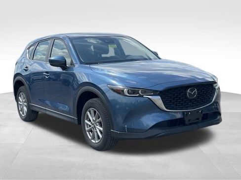 Certified 2024 MAZDA CX-5 AWD 2.5 S w/ Preferred Package image 3
