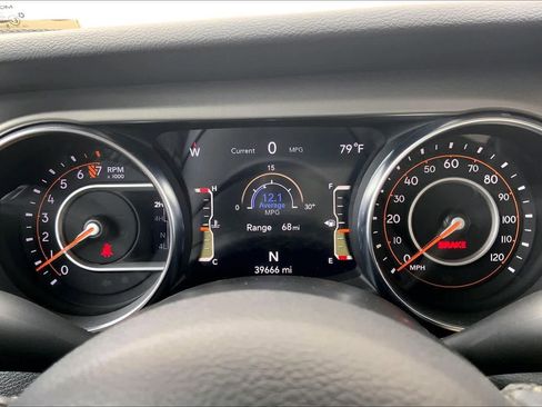 Used 2021 Jeep Wrangler Unlimited Sport image 18