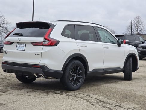 New 2026 Honda CR-V Sport-L image 18