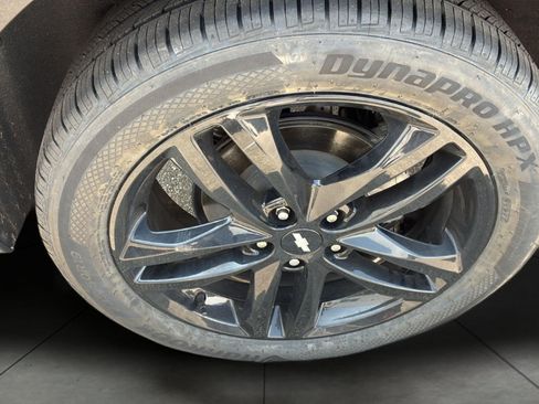 Used 2021 Chevrolet Equinox LT AWD/4WD image 8