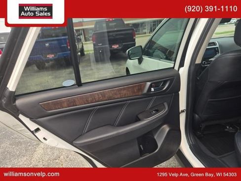 Used 2019 Subaru Outback 2.5i Limited AWD/4WD image 13