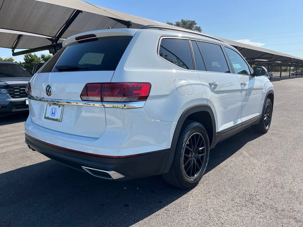 Used 2021 Volkswagen Atlas S FWD image 4