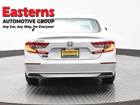 Used 2022 Honda Accord LX image 6