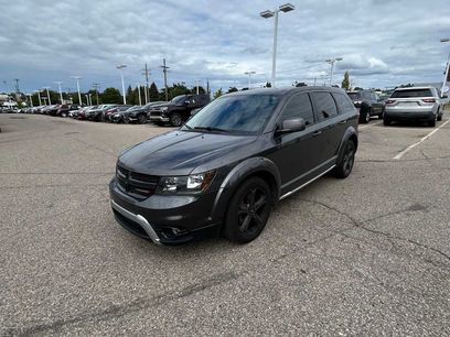 Certified 2019 Dodge Journey Crossroad