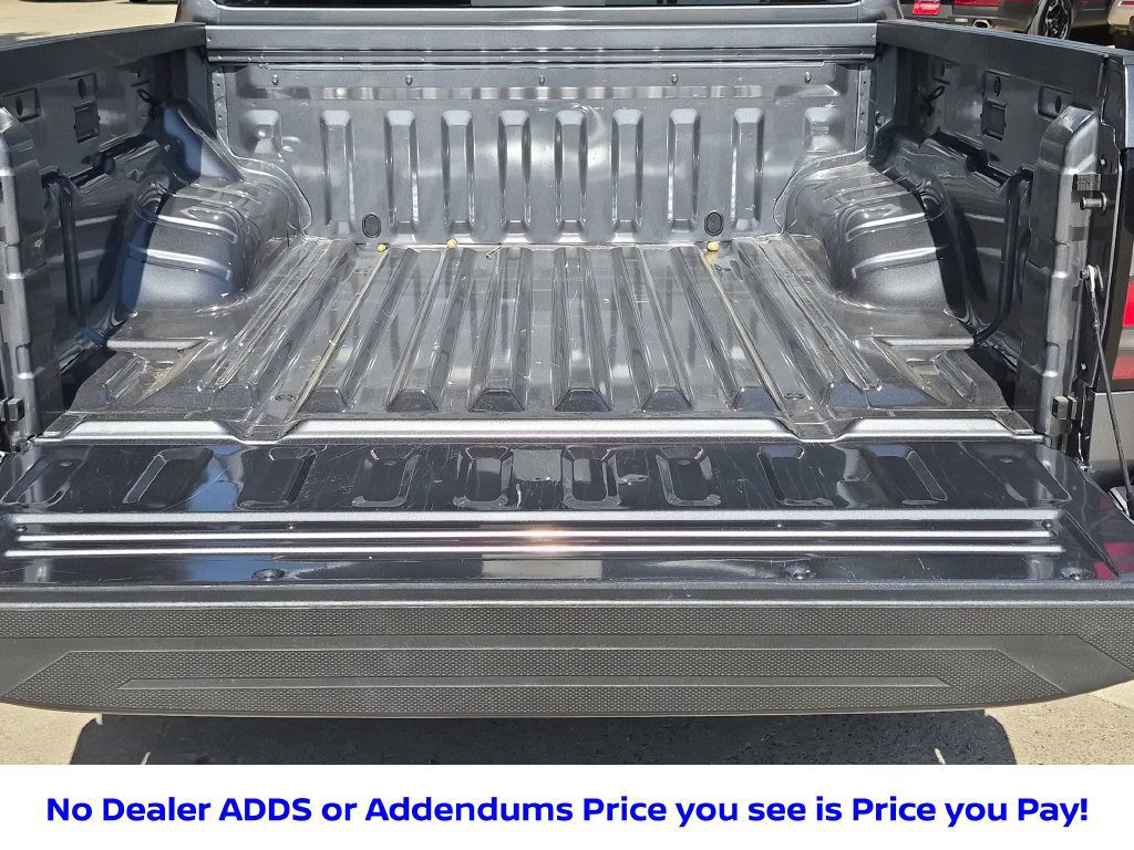 Certified 2026 Nissan Frontier PRO-4X AWD/4WD image 40