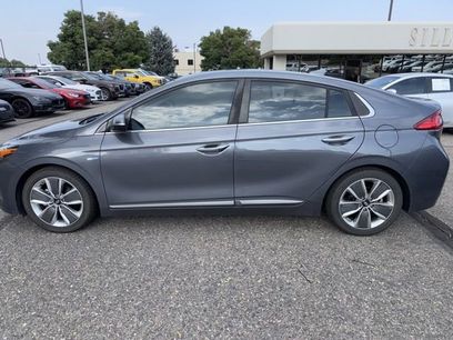 Used 2018 Hyundai Ioniq Limited