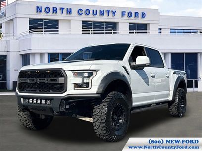 Used 2019 Ford F150 Raptor w/ Equipment Group 802A Luxury