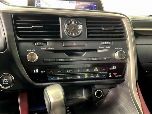 Used 2018 Lexus RX 350 F Sport w/ Accessory Package AWD/4WD image 15