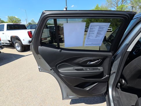 Certified 2024 GMC Terrain SLE AWD/4WD image 25