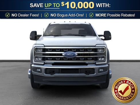 New 2026 Ford F450 Lariat AWD/4WD image 8