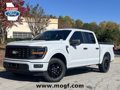 New 2025 Ford F150 STX