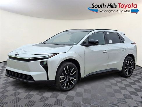 New 2026 Toyota bZ image 3