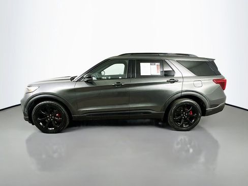 Used 2020 Ford Explorer ST w/ ST Street Pack image 5
