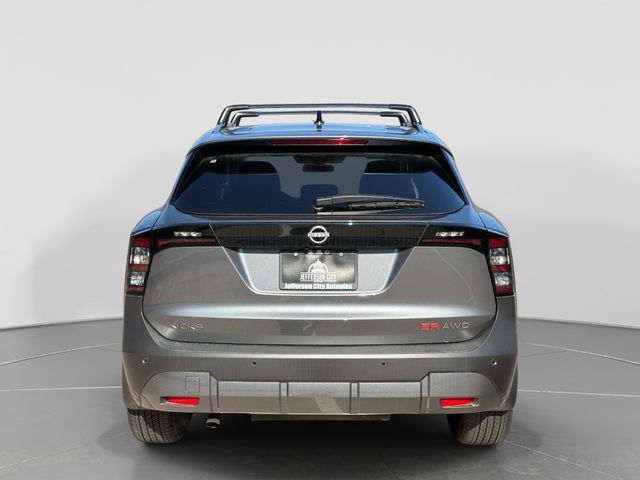 New 2026 Nissan Kicks SR w/ Cold Weather Package AWD/4WD image 7