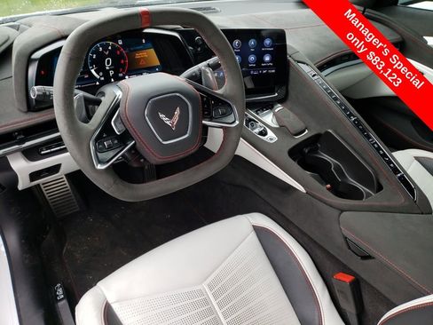 Used 2023 Chevrolet Corvette Stingray Premium Conv RWD image 13