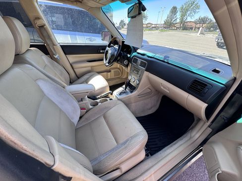 Used 2007 Subaru Forester 2.5X L.L. Bean AWD/4WD image 39