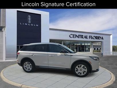 Used 2022 Lincoln Corsair FWD