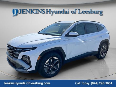 New 2026 Hyundai Tucson SEL image 10