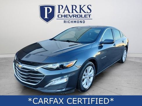 Used 2020 Chevrolet Malibu LT image 3