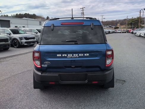 Used 2024 Ford Bronco Sport Big Bend w/ Convenience Package image 6