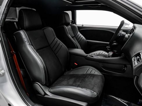 Used 2021 Dodge Challenger SRT Super Stock image 54