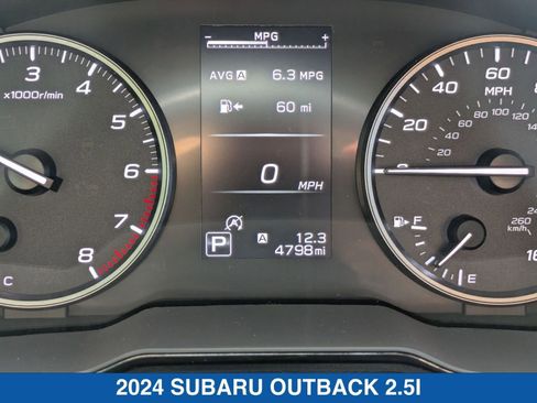 Certified 2024 Subaru Outback 2.5i image 18