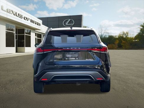 Certified 2024 Lexus RX 350 w/ Luxury Package image 9