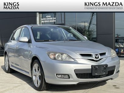 Used 2008 MAZDA MAZDA3 s Grand Touring