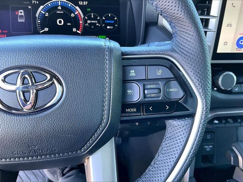 Used 2026 Toyota Tundra Platinum AWD/4WD image 46