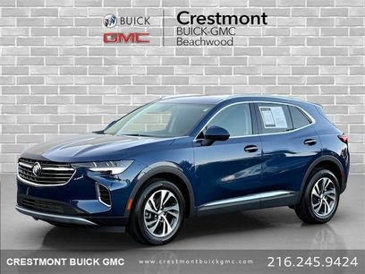 Certified 2023 Buick Envision Essence