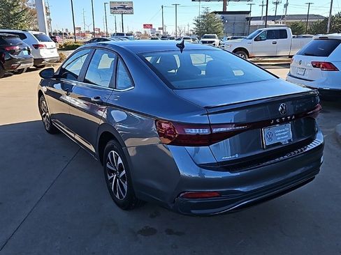 New 2025 Volkswagen Jetta S image 7