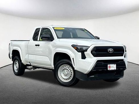 Certified 2025 Toyota Tacoma SR w/ Towing Package image 2