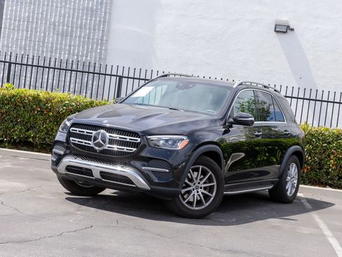 Used 2024 Mercedes-Benz GLE 350 4MATIC image 6