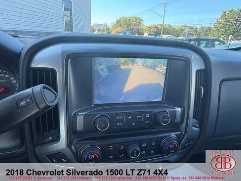 Used 2018 Chevrolet Silverado 1500 LT w/ All Star Edition image 18