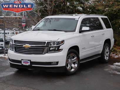 Used 2016 Chevrolet Tahoe LTZ