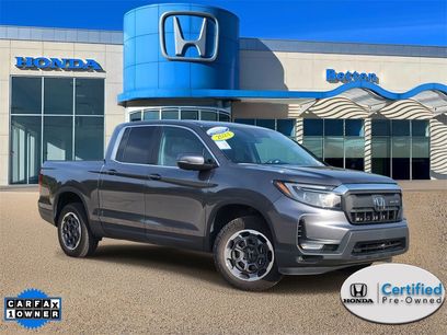 Used 2024 Honda Ridgeline RTL+