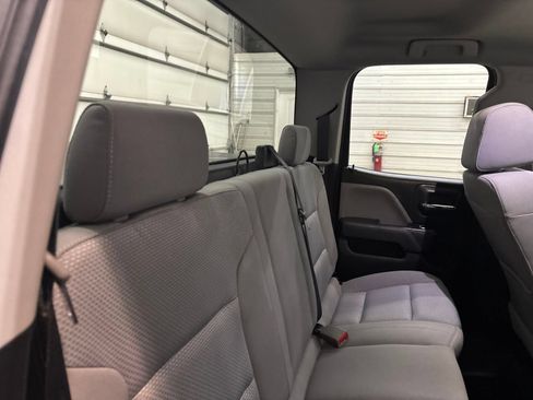Used 2019 Chevrolet Silverado 1500 W/T w/ WT Convenience Package AWD/4WD image 31